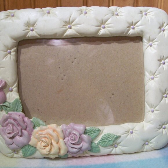 Other - Rose Photo Frame